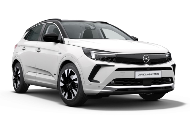 Opel Grandland X Hybrid4 (2021) 4K : Wieviel großartig steckt im